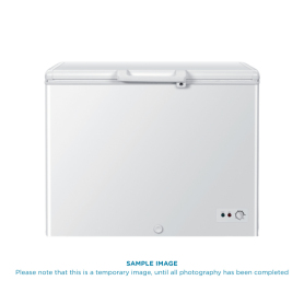 Sensis RFCHT01F300EW 300 litre Chest Freezer - White