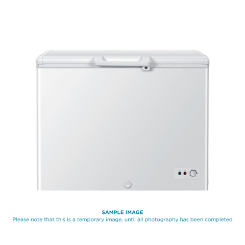 Sensis RFCHT01F300EW 300 litre Chest Freezer - White