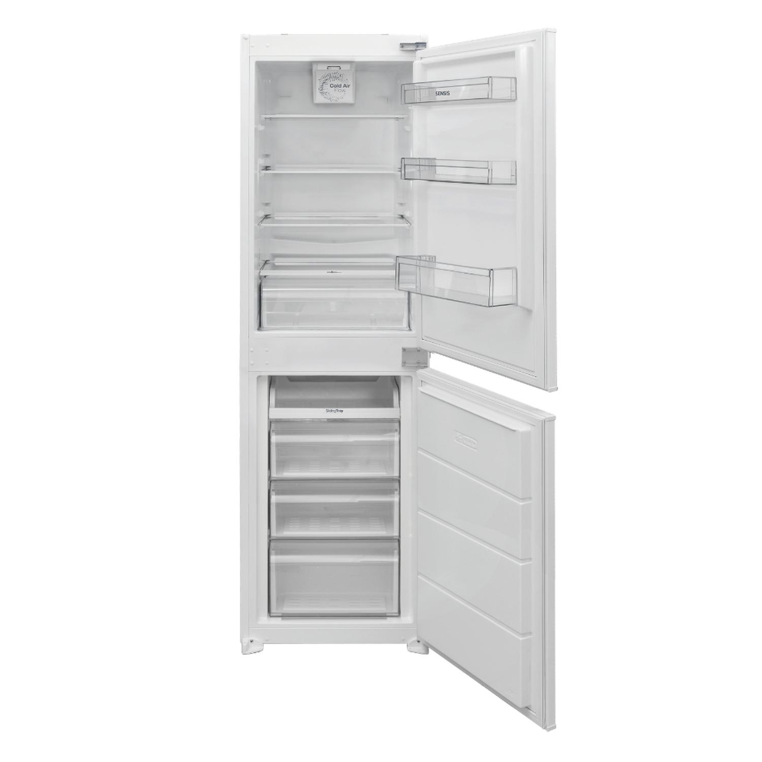 Sensis RFCMBI015450EW 54cm 50/50 Built InFrost Free Fridge Freezer - White full image