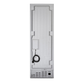 Sensis RFCMF0154ES 54cm Total No Frost Fridge Freezer - Silver - 2