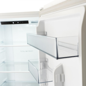 Sensis 55cm 60/40 Total NoFrost Fridge Freezer - White - 3