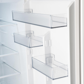 Sensis RFCMF0160EW 59.5cm Fridge Freezer - White - 3