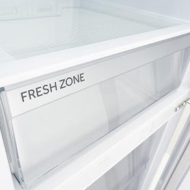 Sensis RFCMF0160EW 59.5cm Fridge Freezer - White - 2