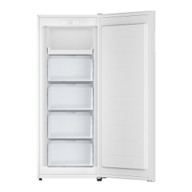 Sensis 55cm Low Frost Tall Freezer - White