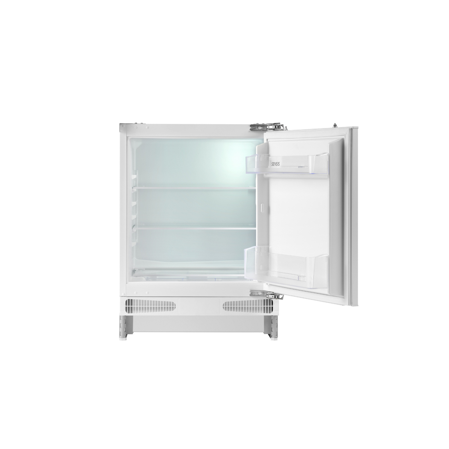 Sensis RFUCBI01L54EW 59.5cm Built-In Larder Fridge - White full image