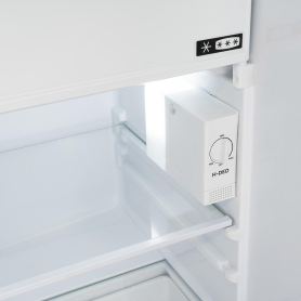 Sensis RFUCF01F54EW 54.8cm Undercounter Fridge - White - 3