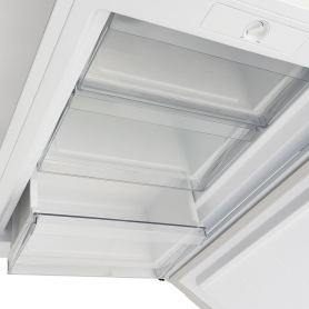 Sensis RFUCF01Z54EW 54.8cm Undercounter Freezer - White - 1