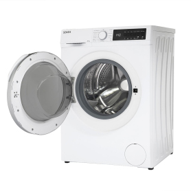 Sensis WDF018514AW 8kg/5kg Washer Dryer - White - 3
