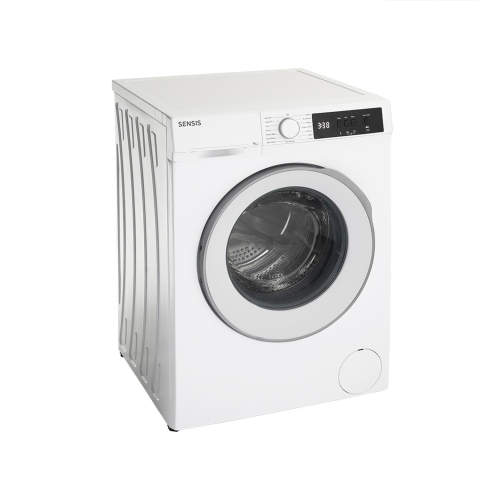 Sensis WMF01914AW 9kg 1400 Spin Washing Machine