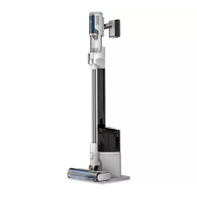 Shark BU3521UK Clean & Empty Cordless Vacuum Cleaner & Auto-Empty System - 40 Minutes Run Time - White - 2