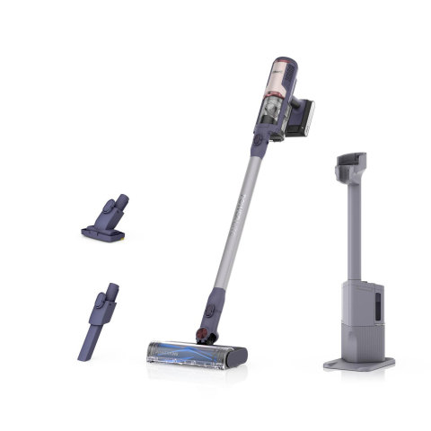 Shark BU3621UKT Cordless Stick Vacuum Cleaner - 40 Minutes Run Time - Grey