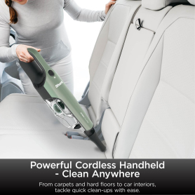 Shark CH901UK UltraCyclone Pro Cordless Handheld Vacuum Cleaner - 10 Minute Run Time - Green - 2