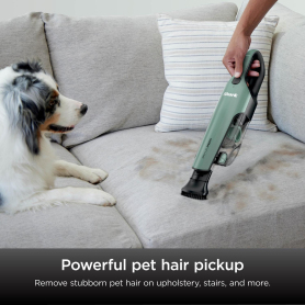 Shark CH901UK UltraCyclone Pro Cordless Handheld Vacuum Cleaner - 10 Minute Run Time - Green - 1