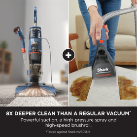 Shark EX150UK CarpetXpert Deep Carpet Cleaner - 3