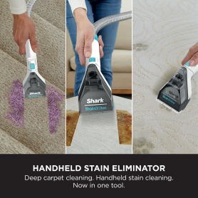 CarpetXpert Carpet Cleaner with StainStriker EX200UK - 4