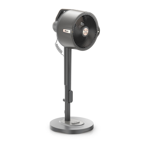 Shark FA300UK Shark FlexBreeze Pro Mist Indoor & Outdoor Fan & Outdoor Misting System - Dark Gray, Charcoal