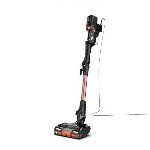 Shark HZ500UKT Anti Hair Wrap Corded Stick Vacuum Cleaner with Flexology & TruePet - Rose Gold
