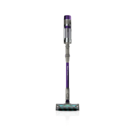 Shark IP1251UK PowerDetect Cordless Vacuum Cleaner - 70 Minutes Run Time - Purple/Grey