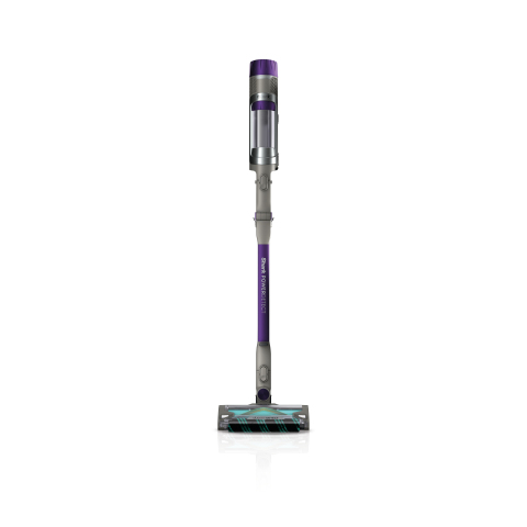 Shark IP1251UK PowerDetect Cordless Vacuum Cleaner - 70 Minutes Run Time - Purple/Grey