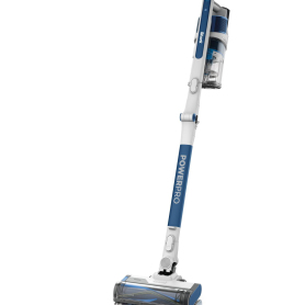 Shark IZ380UK PowerPro Cordless Stick Vacuum Cleaner - 50 Minutes Run Time - Navy Metallic