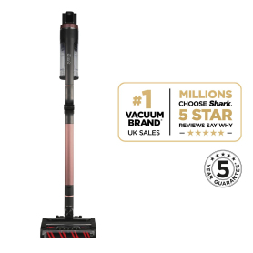 Shark IZ400UK Stratos Cordless Stick Vacuum Cleaner - 60 Minutes Run Time - Copper - 6