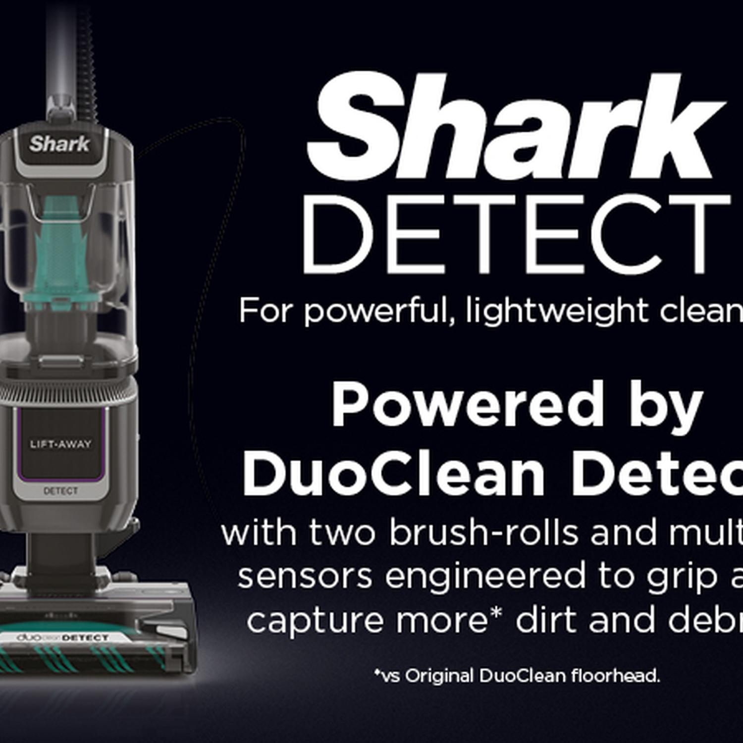Shark LA450UKT Detect Pet Pro Upright Corded Vacuum  full image