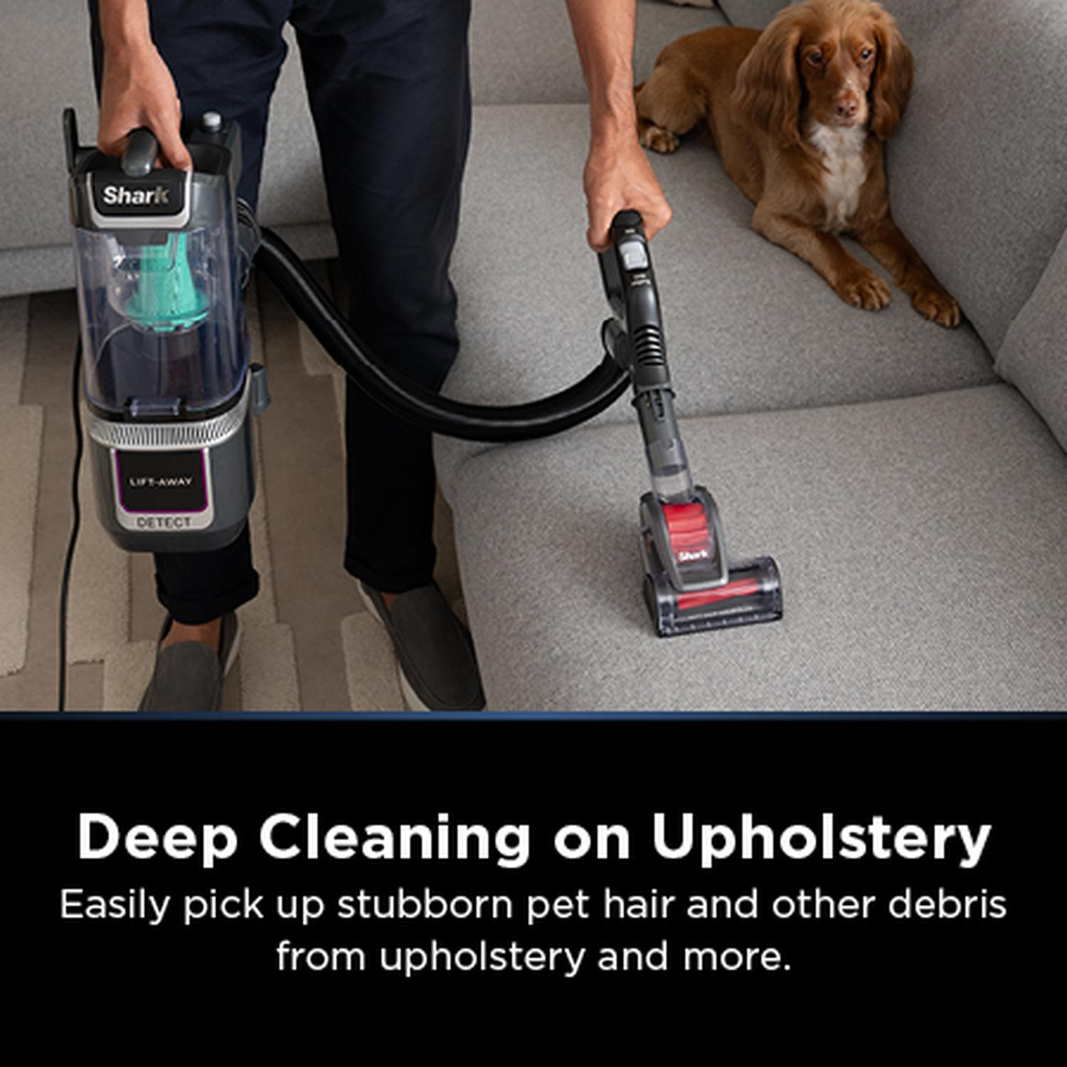 Shark LA450UKT Detect Pet Pro Upright Corded Vacuum  full image
