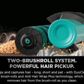 Shark LA450UKT Detect Pet Pro Upright Corded Vacuum - Graphite Grey - 2