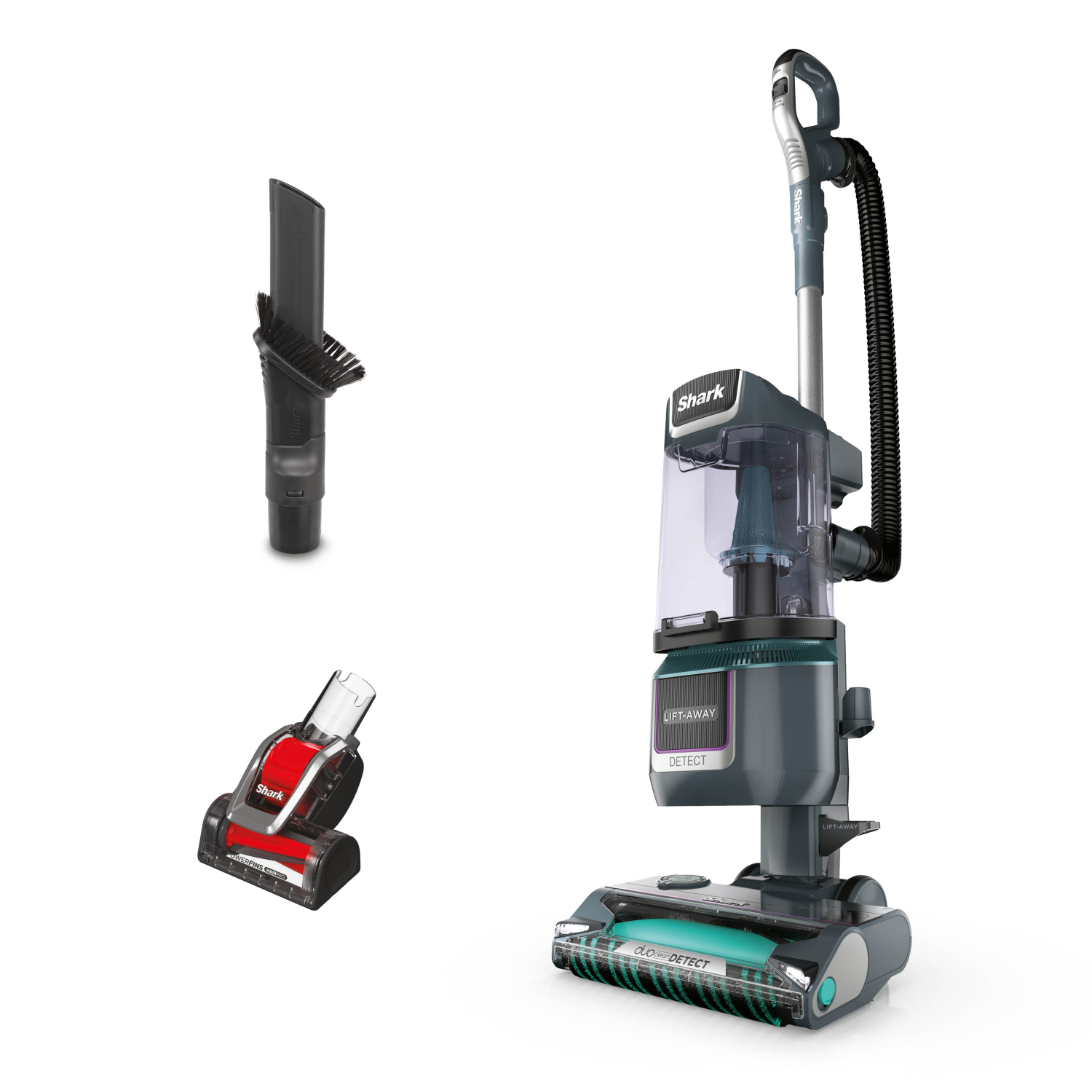 Shark LA791UKT Detect Pet Pro Upright Corded Vacuum  full image