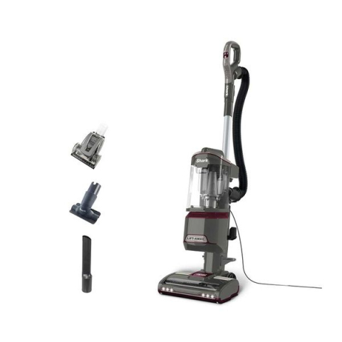 Shark NV603UKT  Classic Upright Pet Vacuum Cleaner  - Grey & Plum