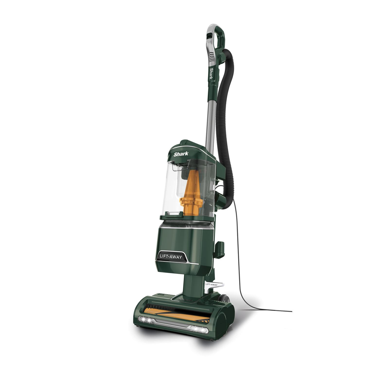Shark NZ691UKT Anti Hair Wrap Upright Vacuum Cleaner with Lift-Away - Porsche Green full image
