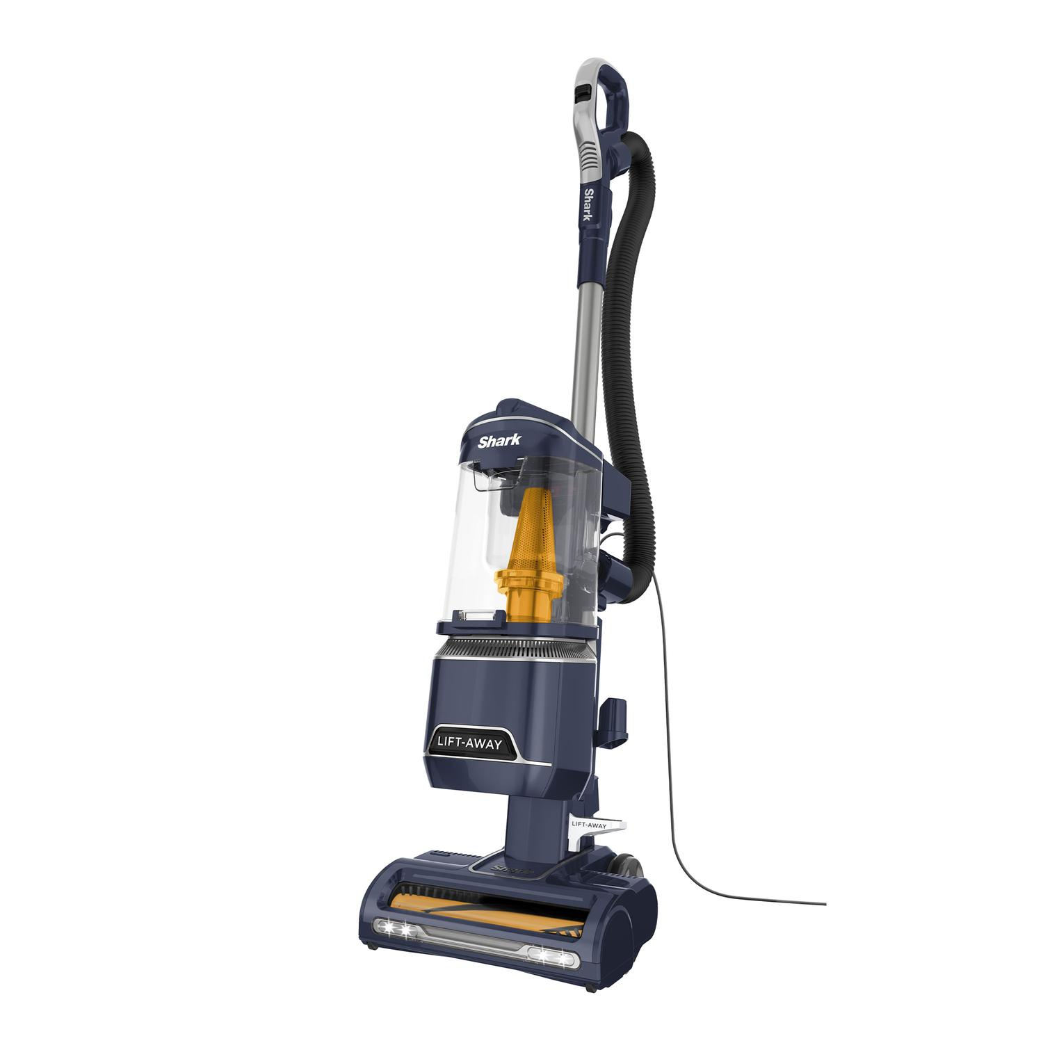 Shark NZ691UK Anti Hair Wrap Upright Vacuum Cleaner with Lift-Away - Royal Grey full image