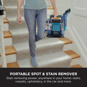 Shark PX200UK StainStriker Stain & Spot Cleaner - Nordic Blue - 4