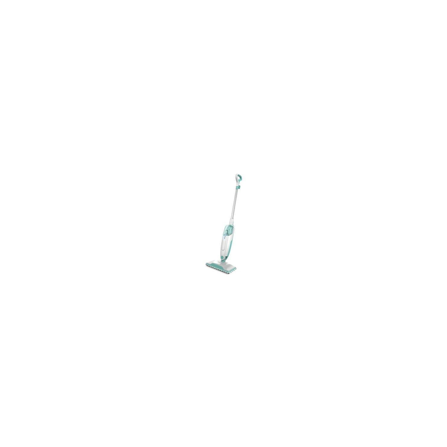 Shark S1000UK Steam Mop - White/Mint Green full image