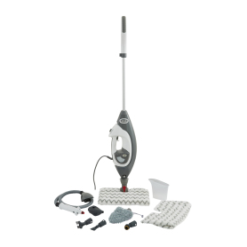 Shark S6005UK Floor & Handheld Steam Cleaner - Shark Steel Grey/Bordeaux - 8
