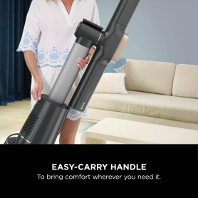 Shark TH200UK Fan & Heater - Charcoal - 1