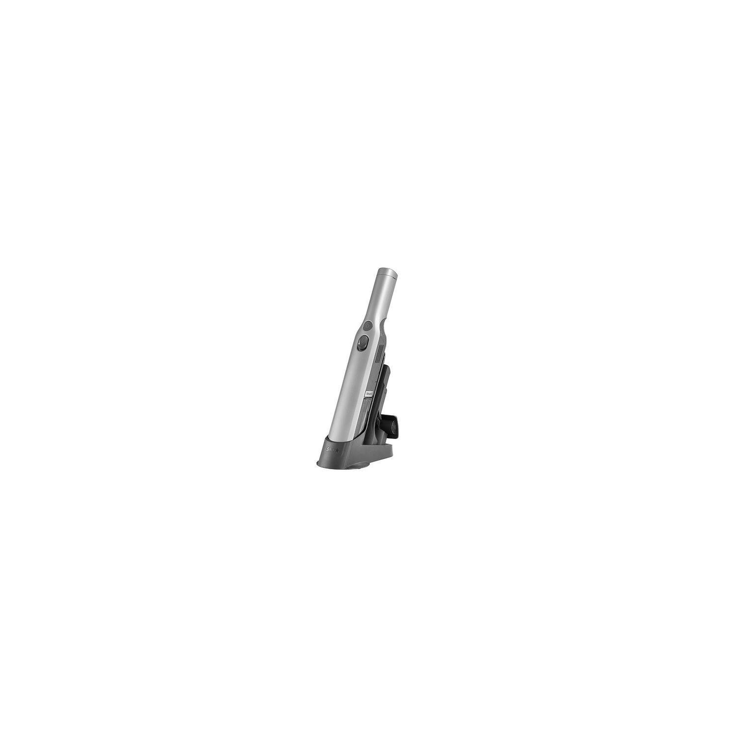 Shark WV200UK Cordless HandHeld Vacuum Cleaner (Single Battery) - Shark Steel Grey full image