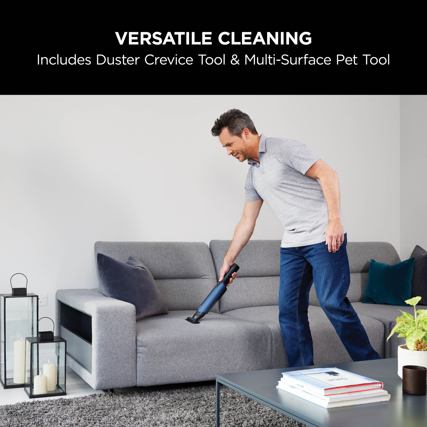 Shark WV270UK Wandvac 2.0 Cordless Vacuum Cleaner full image