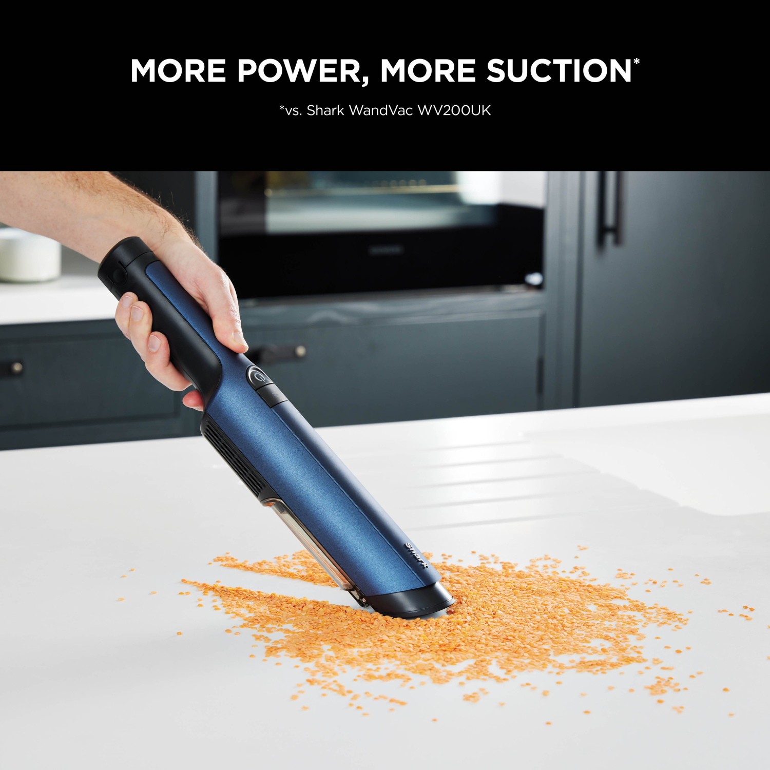 Shark WV270UK Wandvac 2.0 Cordless Vacuum Cleaner full image