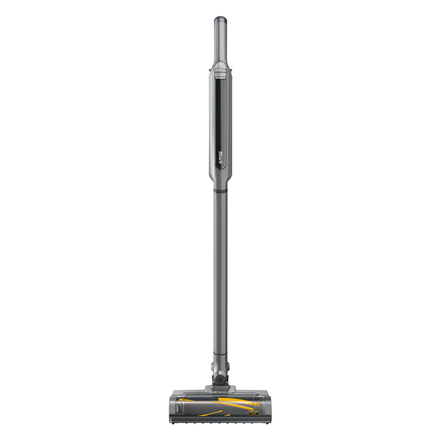 Shark WV361UK Cordless Vacuum Cleaner with Anti Hair Wrap Technology - Run Time 16 Minutes - Steel Grey full image