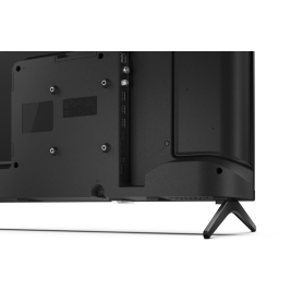 Sharp 1T-C24HE2245KB HDR TV - Black - 4