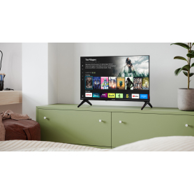 Sharp 1T-C24HE2245KB HDR TV - Black