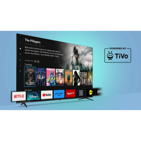 Sharp 1T-C32HE2245KW 32" HD Ready TiVo Smart TV - White - 6