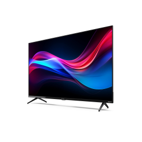 Sharp 4T-C43GJ4225K 43" 4K UHD Frameless Smart Roku TV - 4