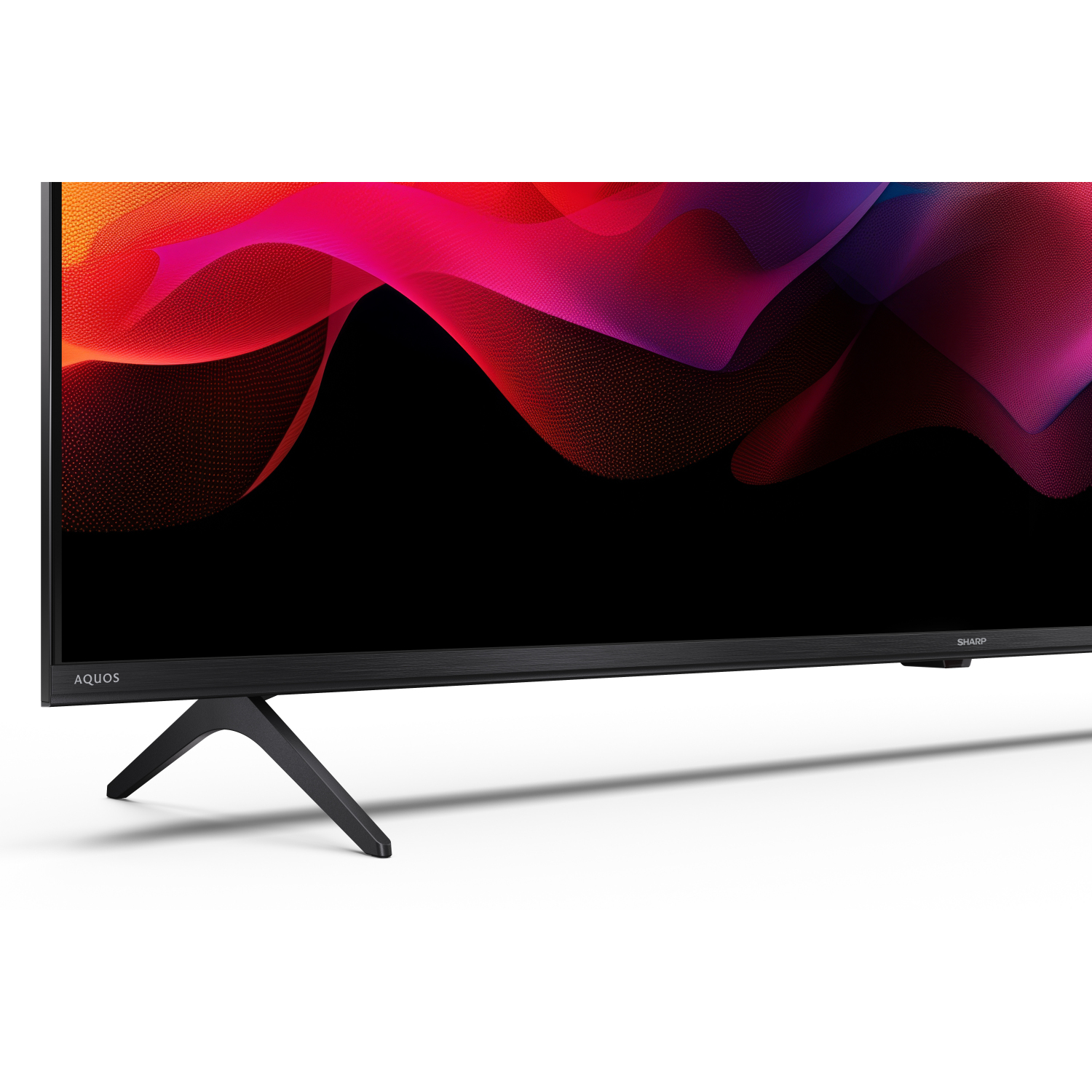 Sharp 4T-C50HM5245KB 4K UHD TV - Black full image