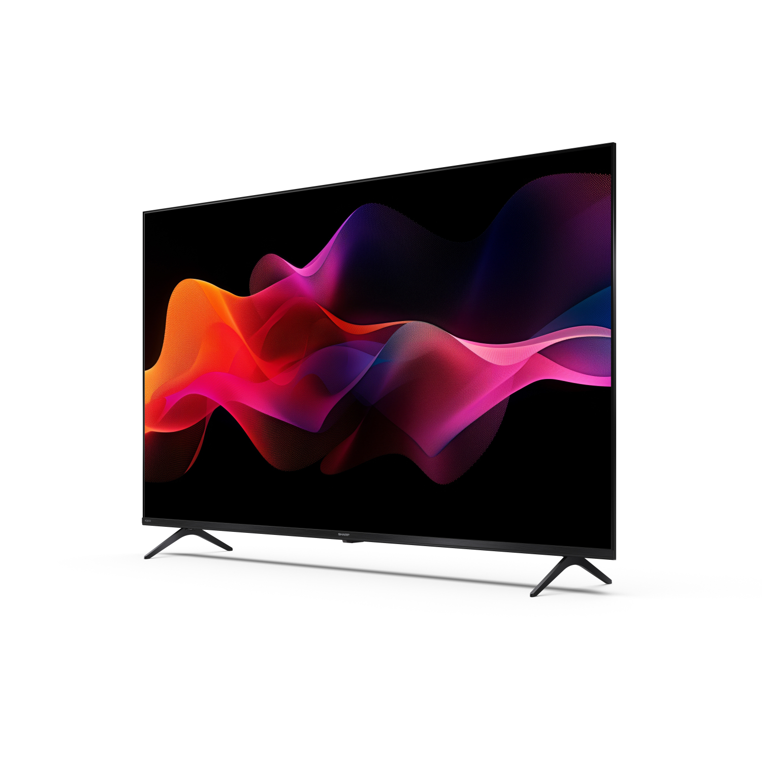 Sharp 4T-C50HM5245KB 4K UHD TV - Black full image
