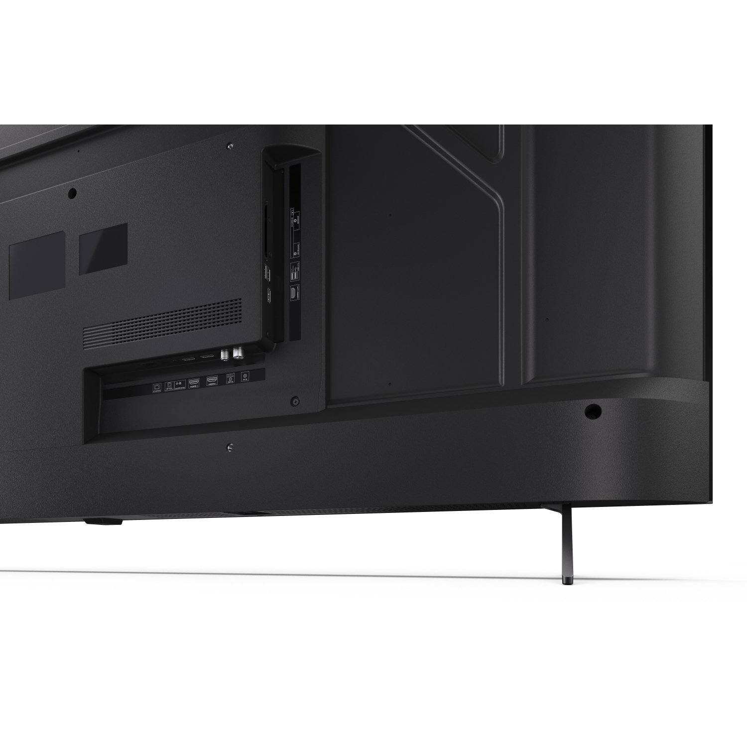 Sharp 4T-C50HM5245KB 4K UHD TV - Black full image