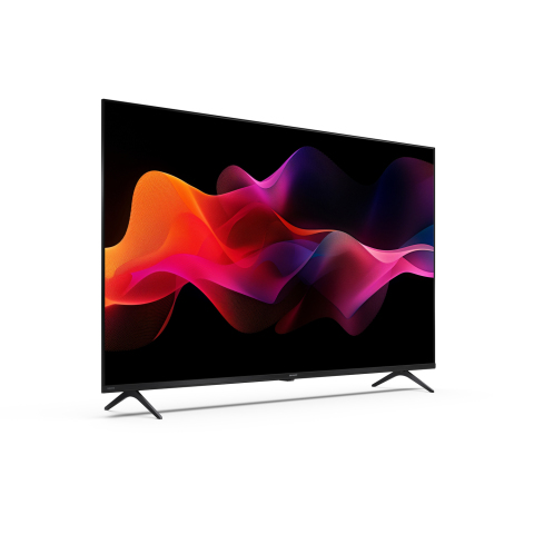 Sharp 4T-C55HM5245KB 4K UHD TV - Black