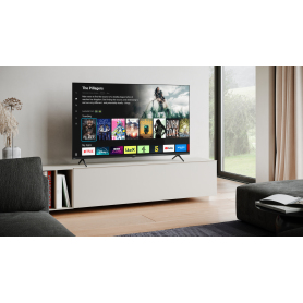 Sharp 4T-C55HM5245KB 4K UHD TV - Black