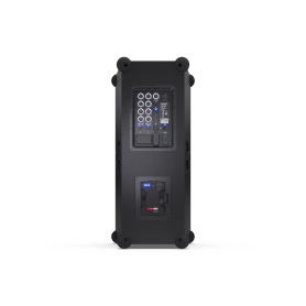 Sharp CP-LS100 SumoBox Speaker - Black - 8